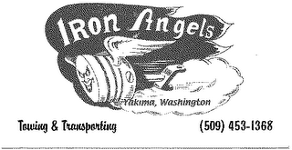 IRON ANGELS TOWING AND TRANSPORTATION