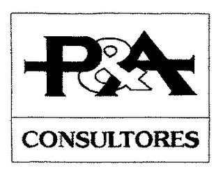 P&A CONSULTORES