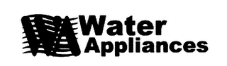 WATER APPLIANCES