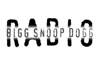 BIGG SNOOP DOGG RADIO