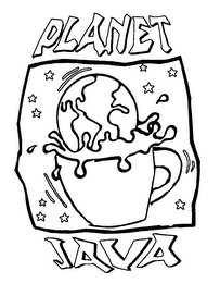 PLANET JAVA