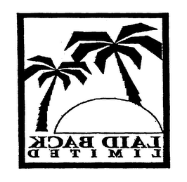 LAID BACK LTD. LAID BACK LTD