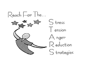 REACH FOR THE STARS -- STRESS TENSION ANGER REDUCTION STRATEGIES