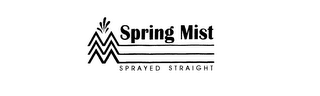 SPRING MIST SPRAY STRAIGHT