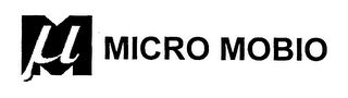 Mµ MICRO MOBIO