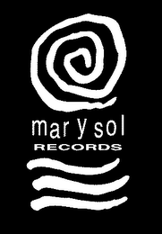 MAR Y SOL RECORDS