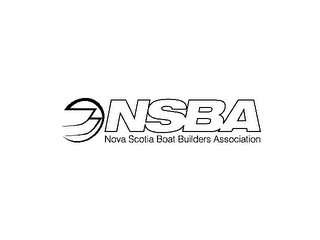 NSBA NOVA SCOTIA BOAT BUILDERS ASSOCIATION