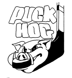 PUCK HOG