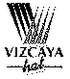 V VIZCAYA HAT