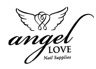 ANGEL LOVE NAIL SUPPLIES