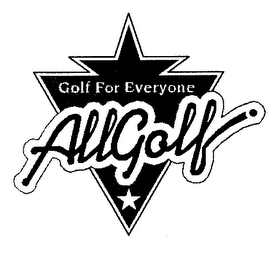 GOLF FOR EVERYONE ALLGOLF