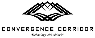 CONVERGENCE CORRIDOR TECHNOLOGY WITH ALTITUDE