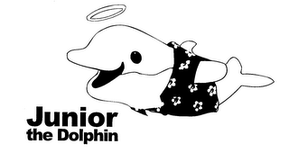 JUNIOR THE DOLPHIN