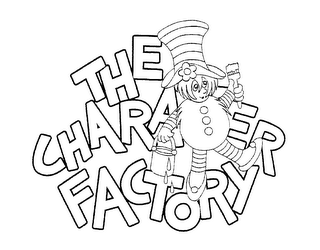 THE CHARACTER FACTORY