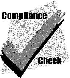 COMPLIANCE CHECK