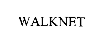 LET'S GO WALKNET