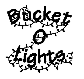 BUCKET O LIGHTS