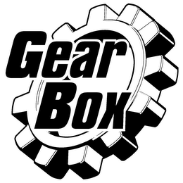 GEAR BOX