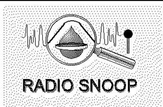 RADIO SNOOP