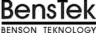 BENSTEK BENSON TEKNOLOGY