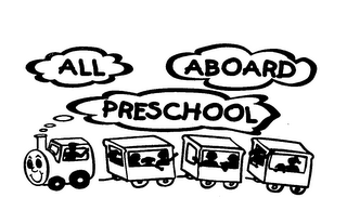 ALL ABOARD PRESCHOOL