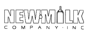 NEWMILK COMPANY INC
