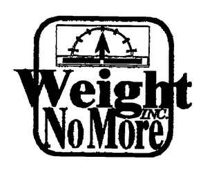 WEIGHT NO MORE, INC.