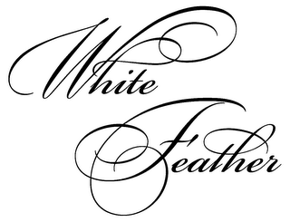 WHITE FEATHER