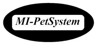 MI-PET SYSTEM