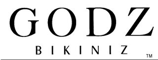 GODZ BIKINIZ