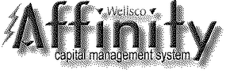 WELLSCO AFFINITY CAPITAL MANAGEMENT SYSTEM