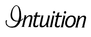INTUITION