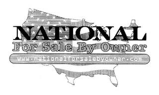NATIONAL FOR SALE BY OWNER WWW. NATIONALFORSALEBYOWNER.COM