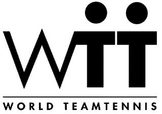 WTT WORLD TEAMTENNIS