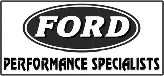 FORD PERFORMANCE SPECIALISTS
