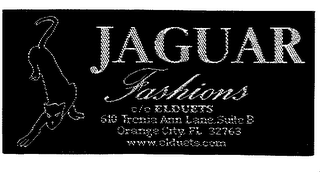 JAGUAR FASHIONS
