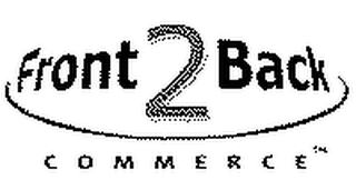 FRONT2BACK COMMERCE