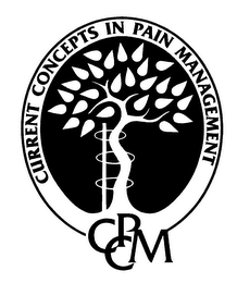 CURRENT CONCEPTS IN PAIN MANAGEMENT CCPM