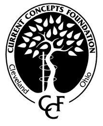 CURRENT CONCEPTS FOUNDATION CCF CLEVELAND OHIO