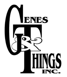 GENES & THINGS INC.