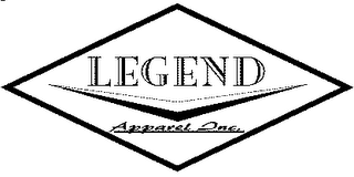 LEGEND APPAREL, INC.