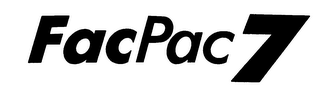 FACPAC7
