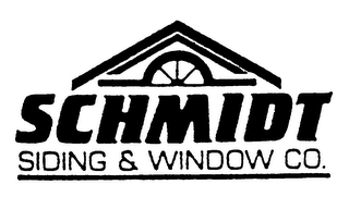 SCHMIDT SIDING & WINDOW CO.