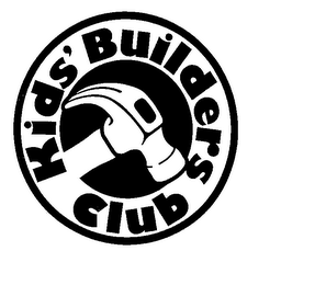 KIDS' BUILDERS CLUB