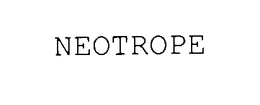 NEOTROPE