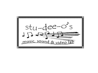 STU-DEE-O'S MUSIC SOUND & VIDEO LAB
