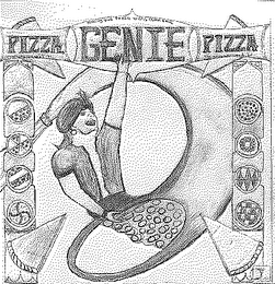 PIZZA GENIE