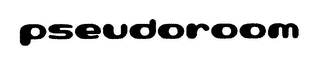 PSEUDOROOM PSEUDOROOM DESIGN PSEUDOROOM.COM