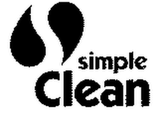 SIMPLE CLEAN
