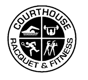 COURTHOUSE RACQUET & FITNESS